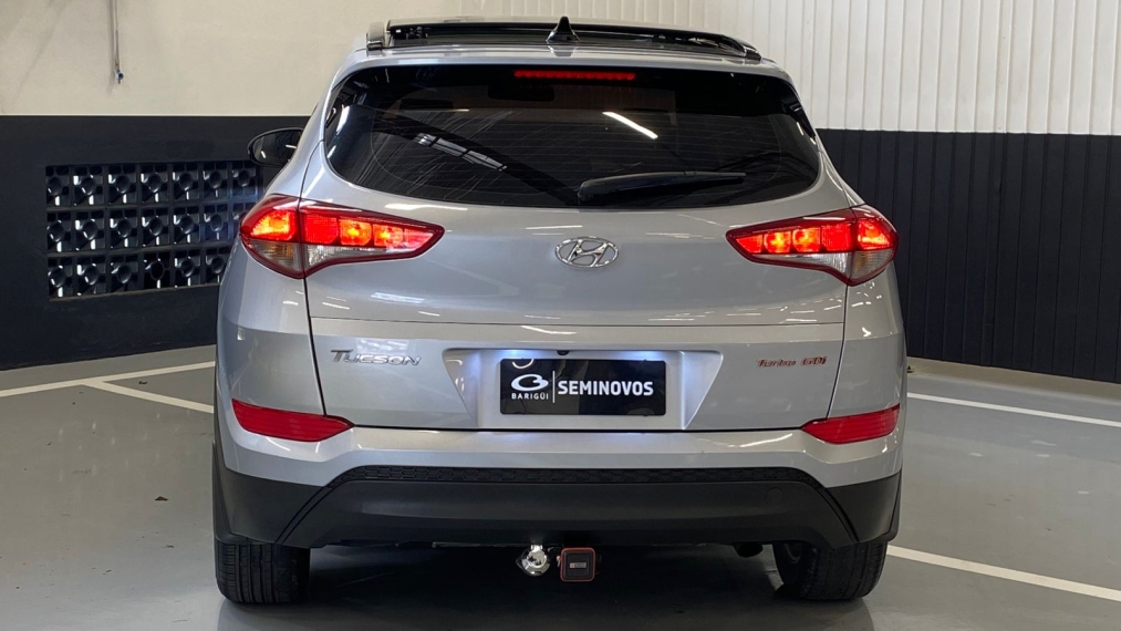 hyundai tucson 1.6 16v t-gdi gasolina gls ecoshift 4p automatico 20224