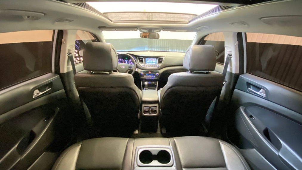 hyundai tucson 1.6 16v t-gdi gasolina gls ecoshift 4p automatico 20228