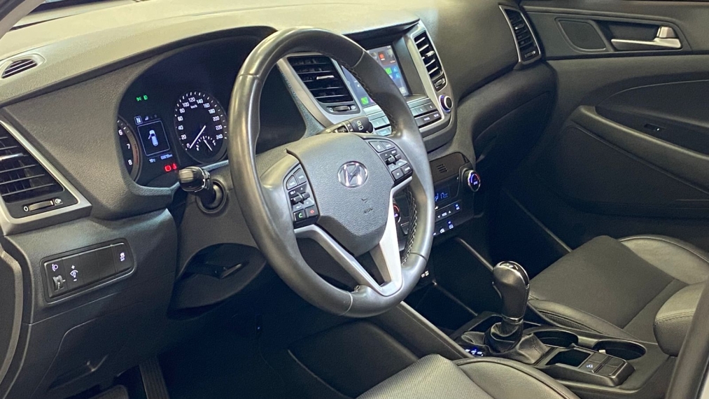 hyundai tucson 1.6 16v t-gdi gasolina gls ecoshift 4p automatico 202210