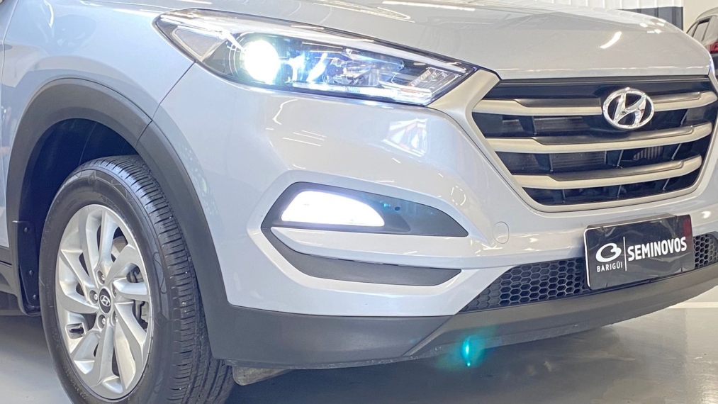 hyundai tucson 1.6 16v t-gdi gasolina gls ecoshift 4p automatico 202218