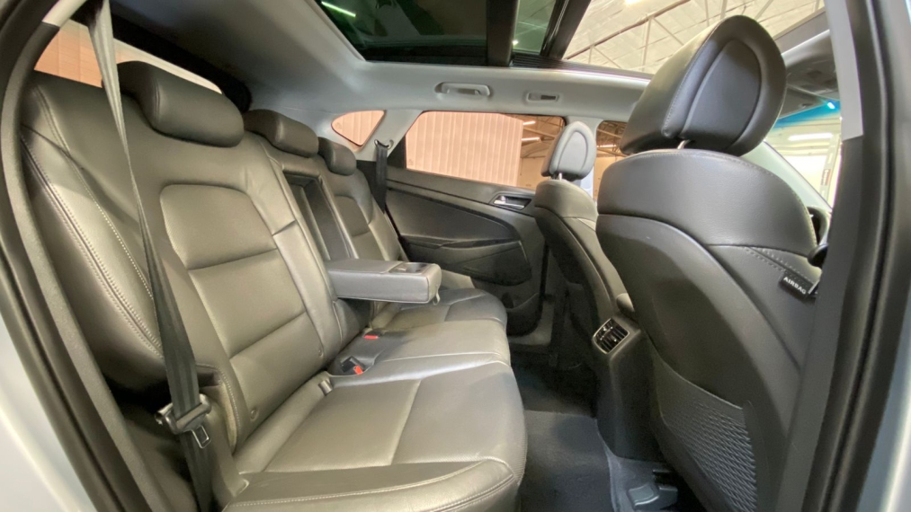 hyundai tucson 1.6 16v t-gdi gasolina gls ecoshift 4p automatico 202216