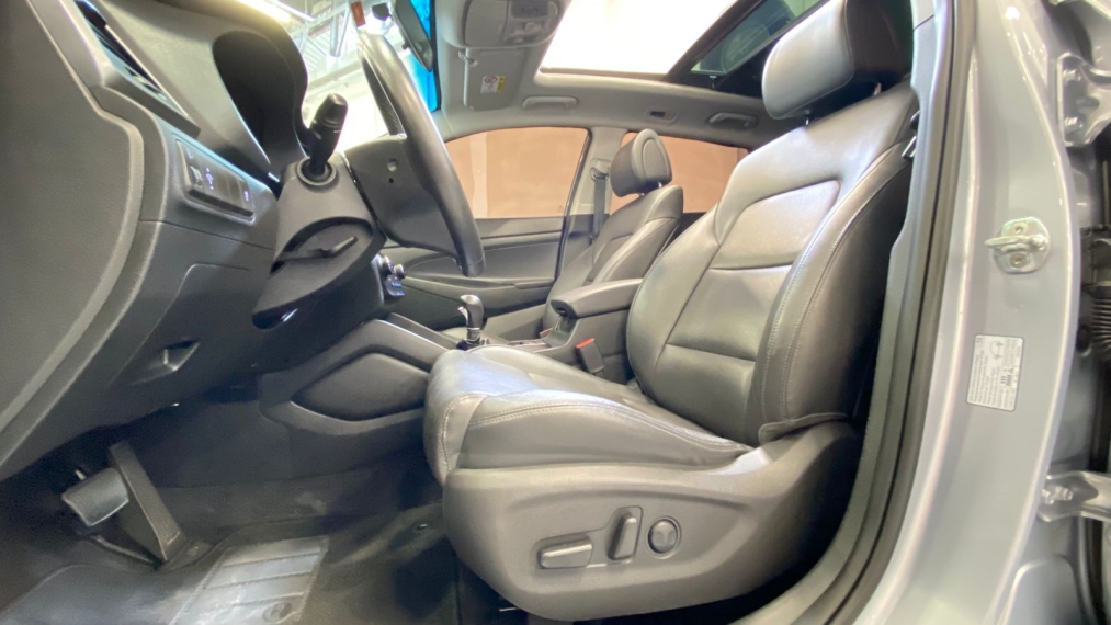 hyundai tucson 1.6 16v t-gdi gasolina gls ecoshift 4p automatico 20226