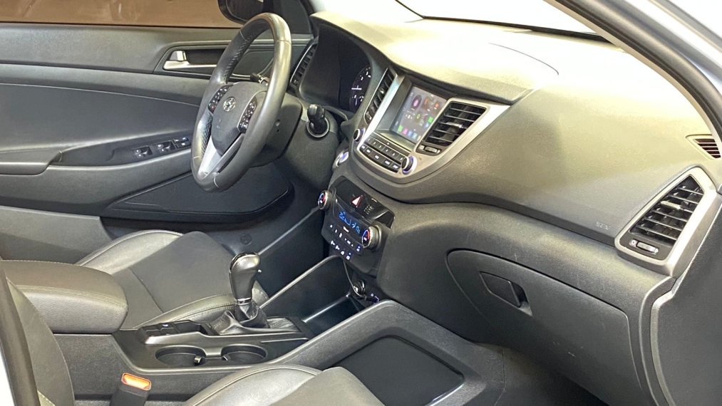 hyundai tucson 1.6 16v t-gdi gasolina gls ecoshift 4p automatico 202211