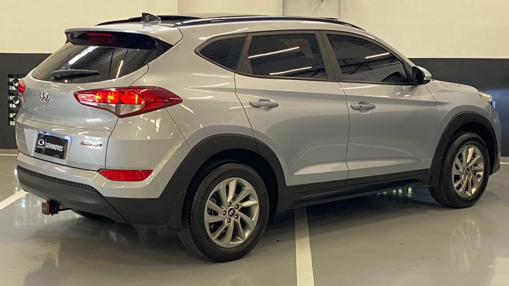 hyundai tucson 1.6 16v t-gdi gasolina gls ecoshift 4p automatico 20223