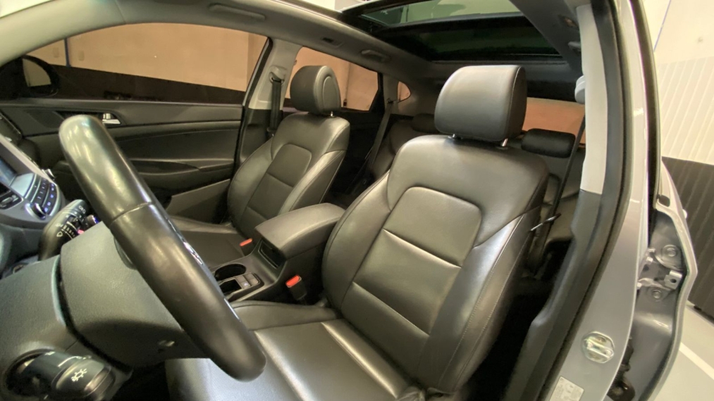 hyundai tucson 1.6 16v t-gdi gasolina gls ecoshift 4p automatico 20227