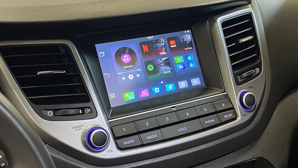 hyundai tucson 1.6 16v t-gdi gasolina gls ecoshift 4p automatico 202213