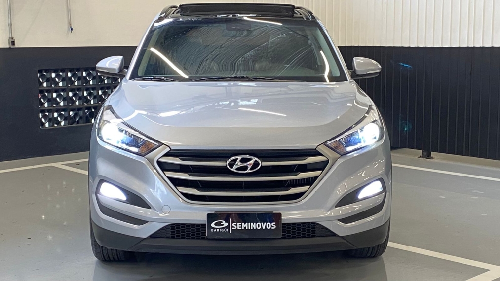 hyundai tucson 1.6 16v t-gdi gasolina gls ecoshift 4p automatico 20221