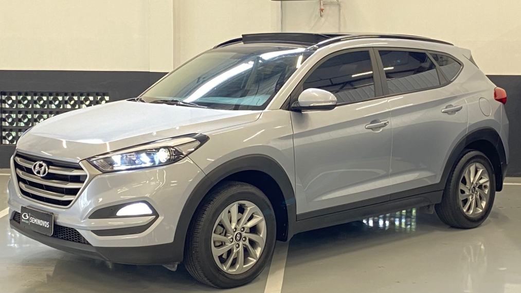 hyundai tucson 1.6 16v t-gdi gasolina gls ecoshift 4p automatico 20222