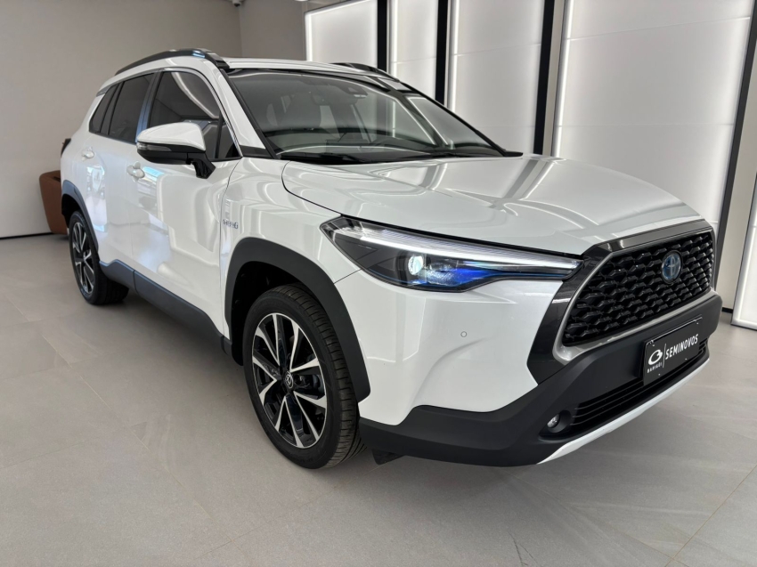 toyota corolla 1.8 vvt-i hybrid flex altis cvt hibrido 4p automatico 20221