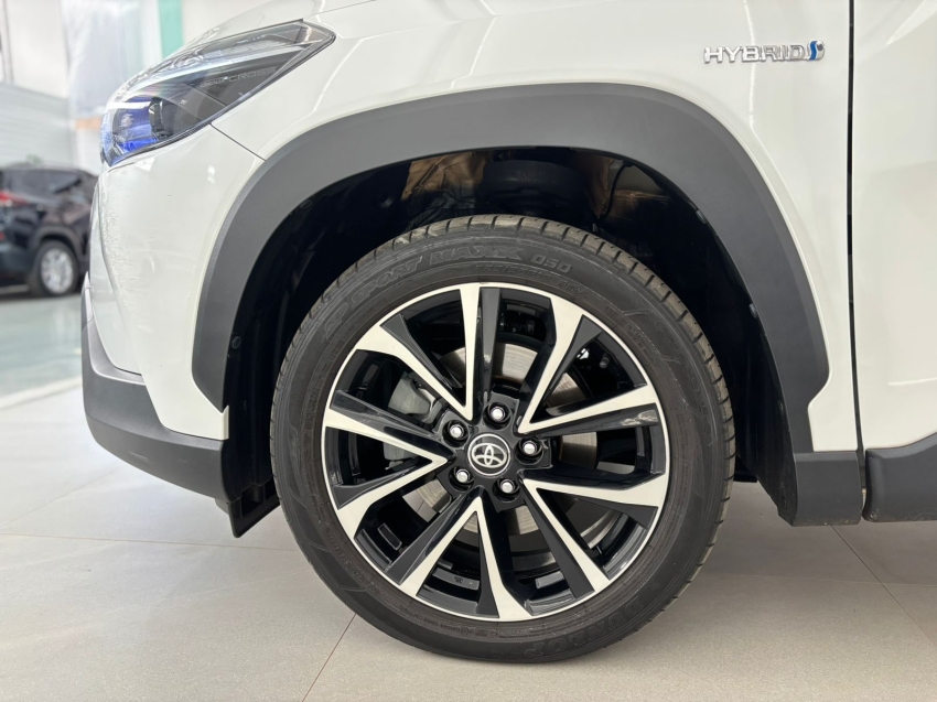 toyota corolla 1.8 vvt-i hybrid flex altis cvt hibrido 4p automatico 20226