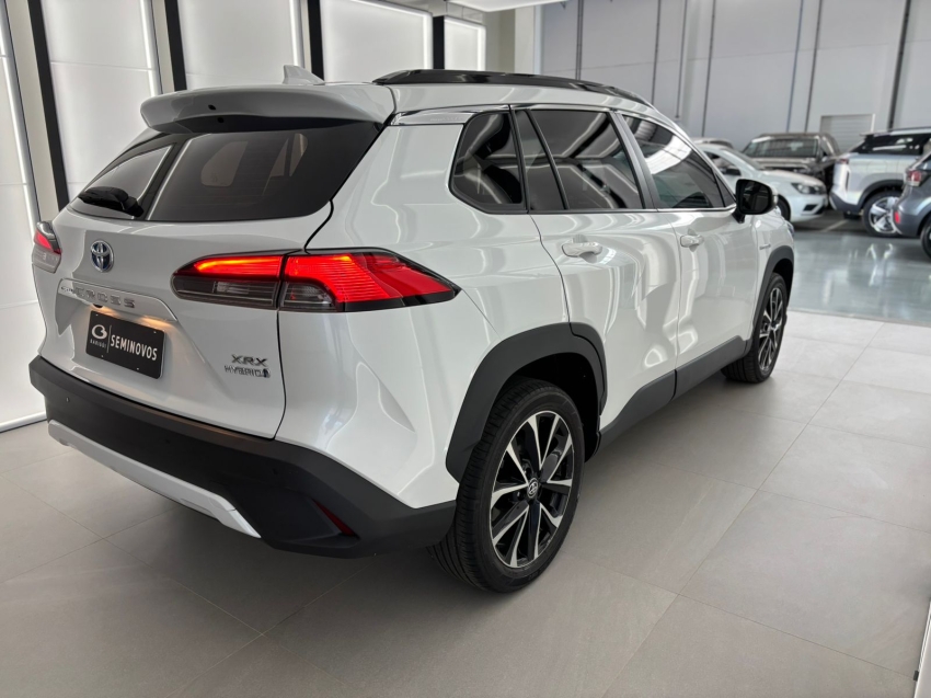 toyota corolla 1.8 vvt-i hybrid flex altis cvt hibrido 4p automatico 20223