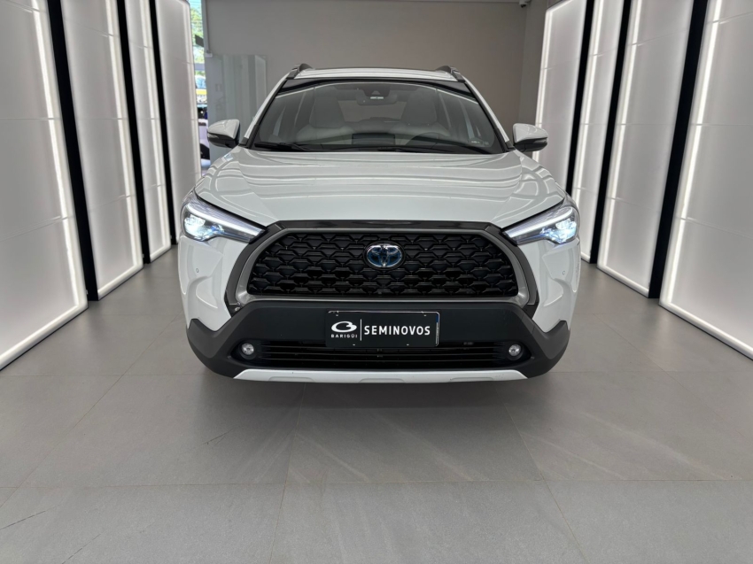 toyota corolla 1.8 vvt-i hybrid flex altis cvt hibrido 4p automatico 20222