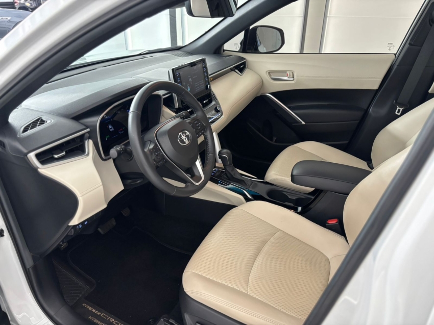 toyota corolla 1.8 vvt-i hybrid flex altis cvt hibrido 4p automatico 20228
