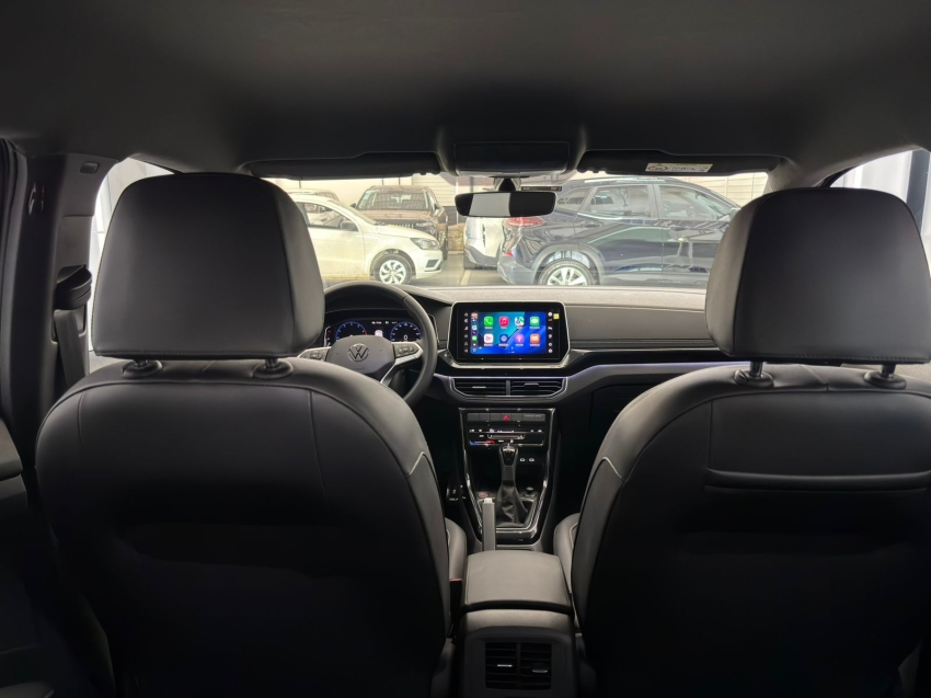 volkswagen t-cross 1.4 250 tsi total flex highline automatico 4p 20252