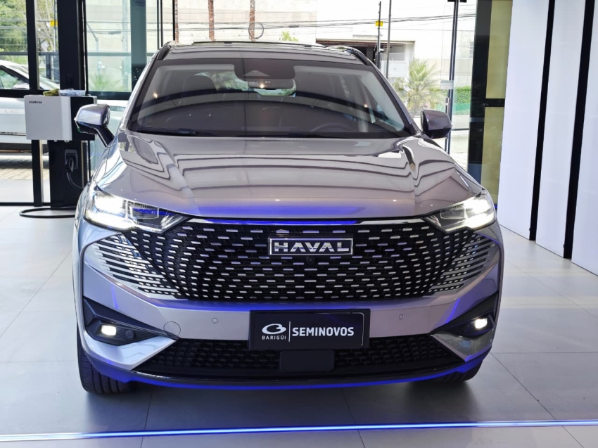 gwm haval h6 1.5 hev e-traction hibrido 4p automatico 20241