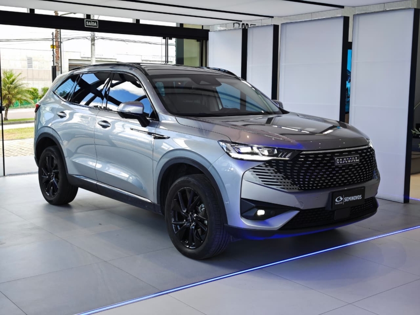 gwm haval h6 1.5 hev e-traction hibrido 4p automatico 2024