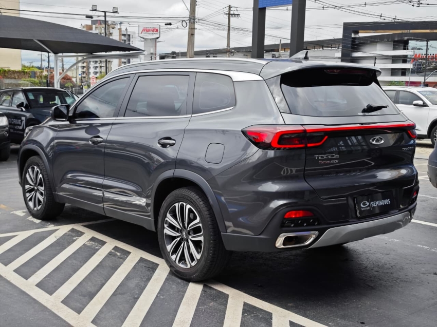 caoa chery tiggo 8 1.6 tgdi gasolina txs max drive dct 4p automatico 20243