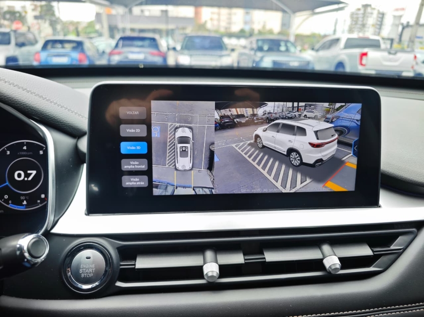 caoa chery tiggo 8 1.6 tgdi gasolina txs max drive dct 4p automatico 202411