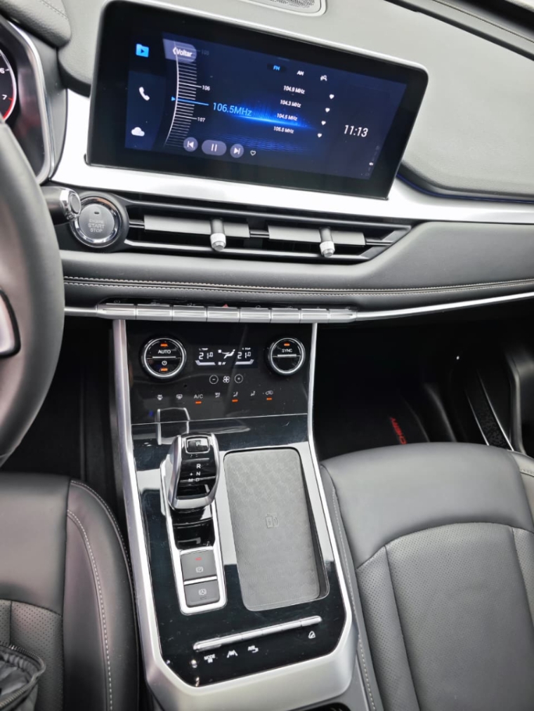 caoa chery tiggo 8 1.6 tgdi gasolina txs max drive dct 4p automatico 20249