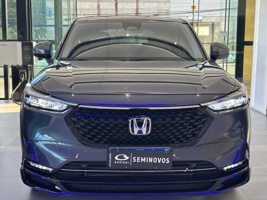 honda hr-v 1.5 di i-vtec turbo flex touring cvt 4p automatico 20241
