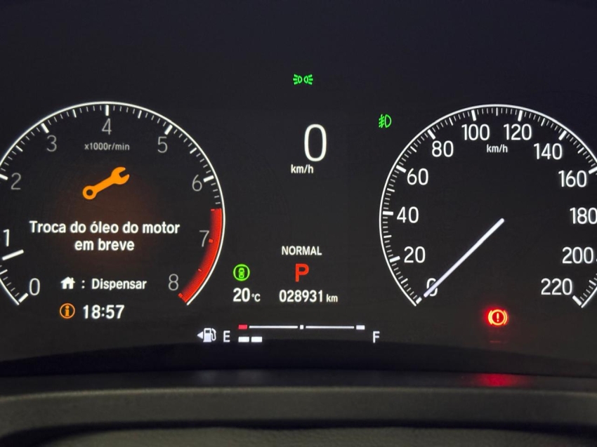 honda hr-v 1.5 di i-vtec turbo flex touring cvt 4p automatico 20248