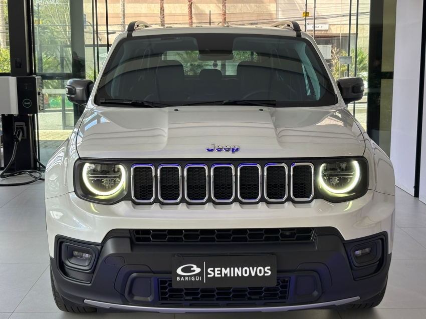 jeep renegade 1.3 t270 turbo flex longitude at6 4p automatico 20231