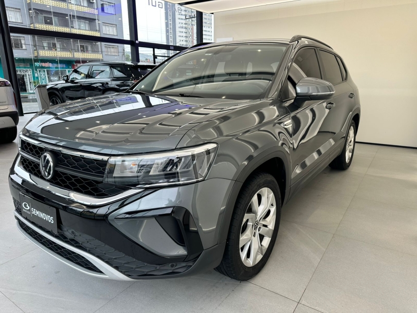 volkswagen taos 1.4 250 tsi total flex comfortline automatico 4p 20233