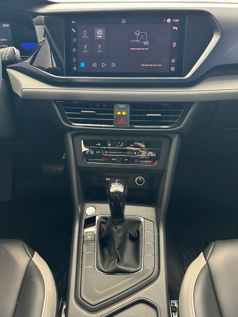 volkswagen taos 1.4 250 tsi total flex comfortline automatico 4p 20238