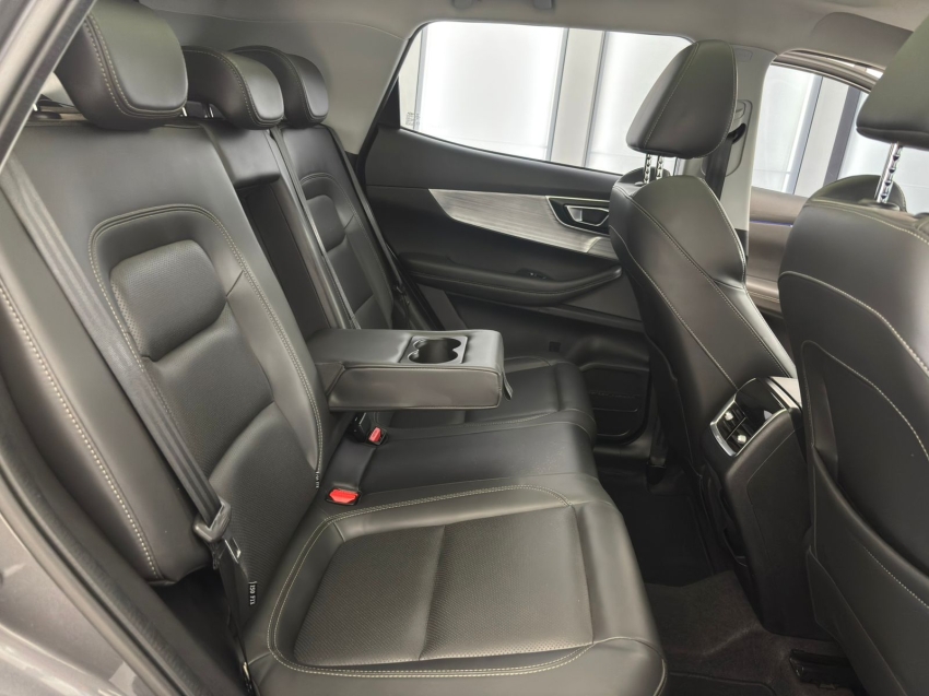 caoa chery tiggo 5x pro 1.5 vvt turbo iflex cvt flex 4p automatico 202315