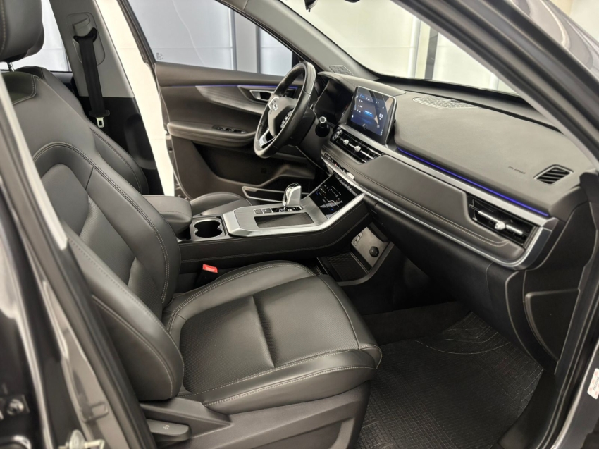 caoa chery tiggo 5x pro 1.5 vvt turbo iflex cvt flex 4p automatico 20239