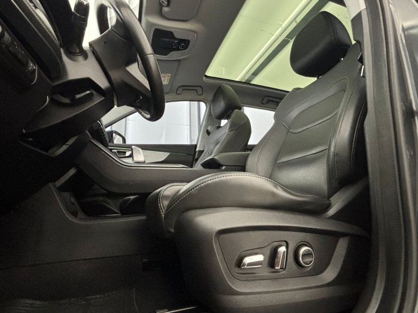 caoa chery tiggo 5x pro 1.5 vvt turbo iflex cvt flex 4p automatico 202313