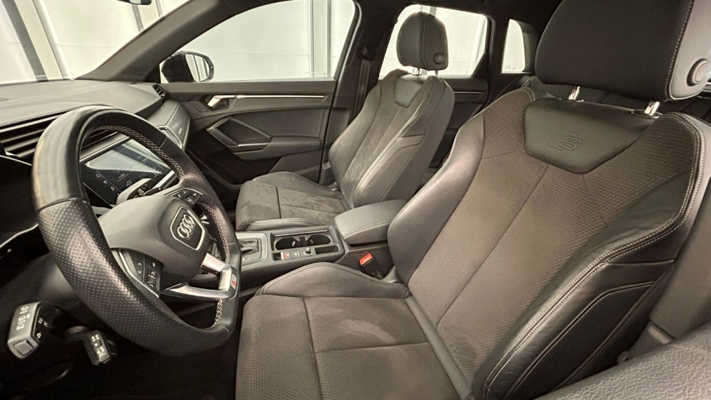 audi q3 1.4 35 tfsi gasolina black s tronic 2.0 4p automatico 20227