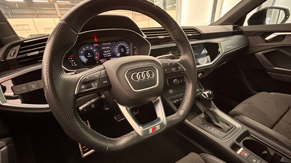 audi q3 1.4 35 tfsi gasolina black s tronic 2.0 4p automatico 20223