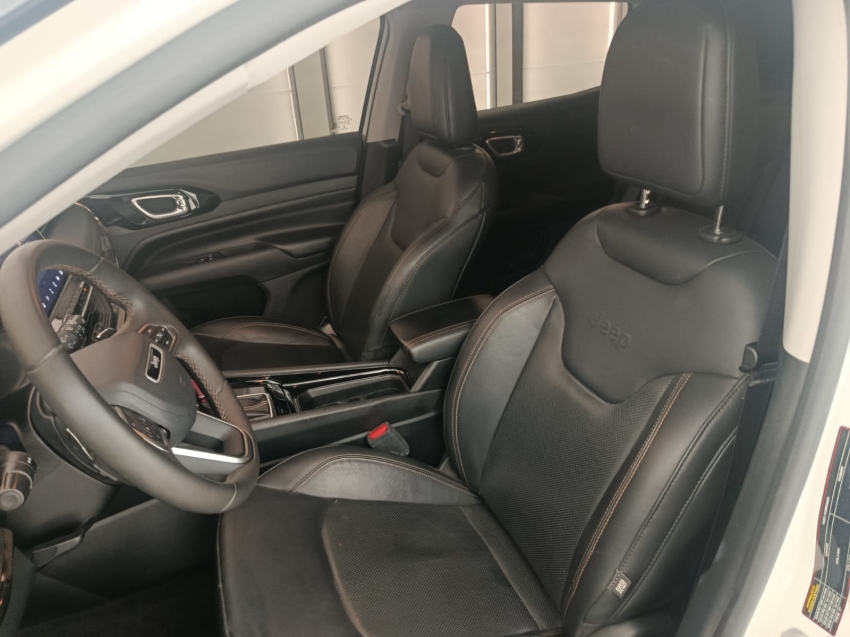 jeep compass 1.3 flex automatico 20228