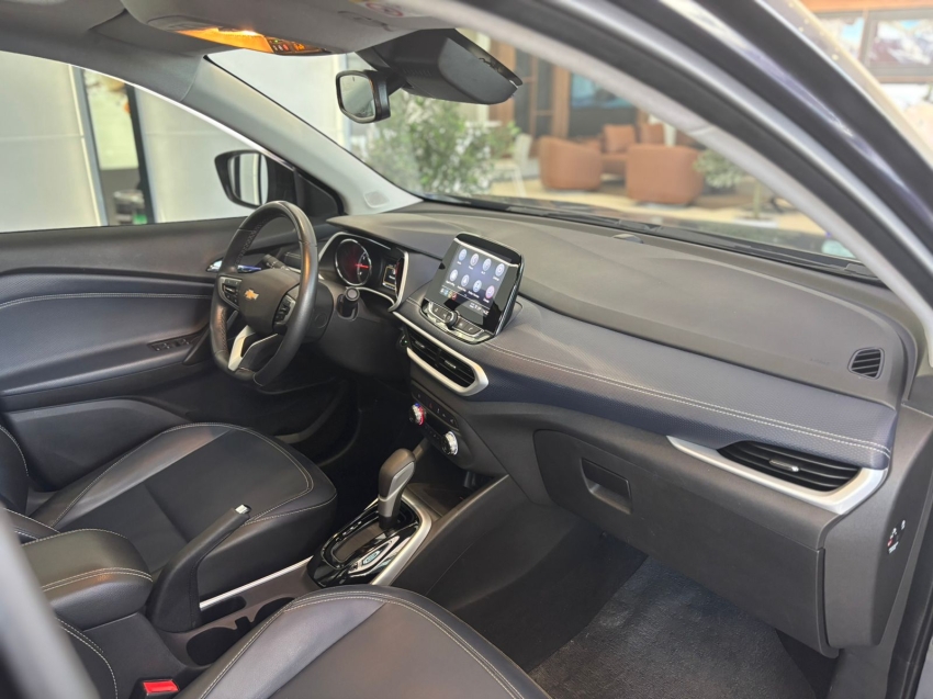 chevrolet tracker 1.2 turbo flex premier automatico 4p 202410