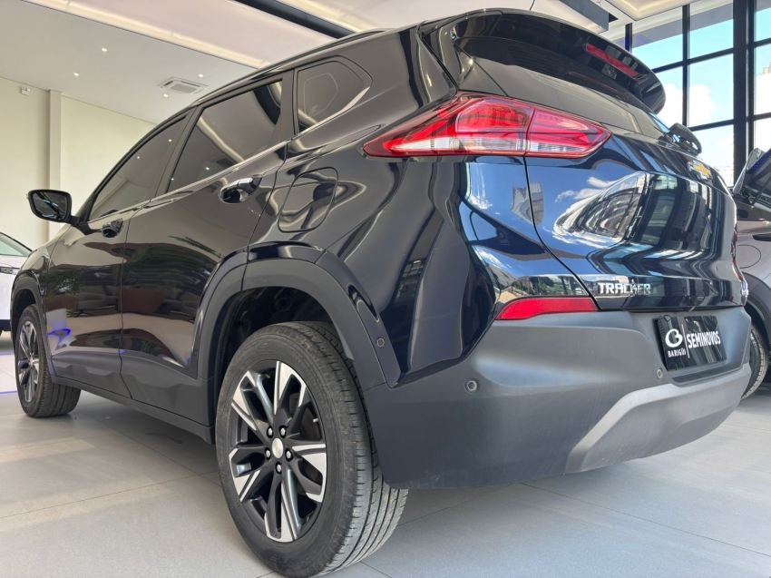 chevrolet tracker 1.2 turbo flex premier automatico 4p 20243