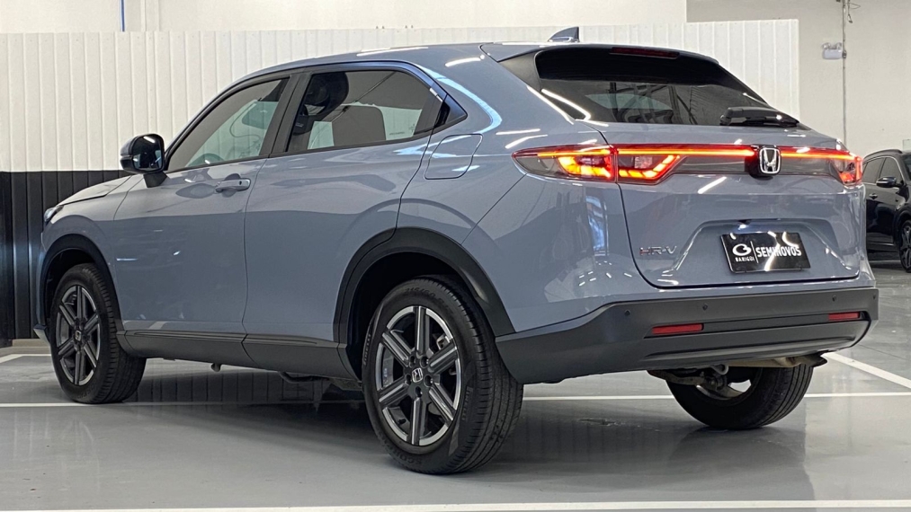 honda hr-v 1.5 di i-vtec flex ex cvt 4p automatico 20233
