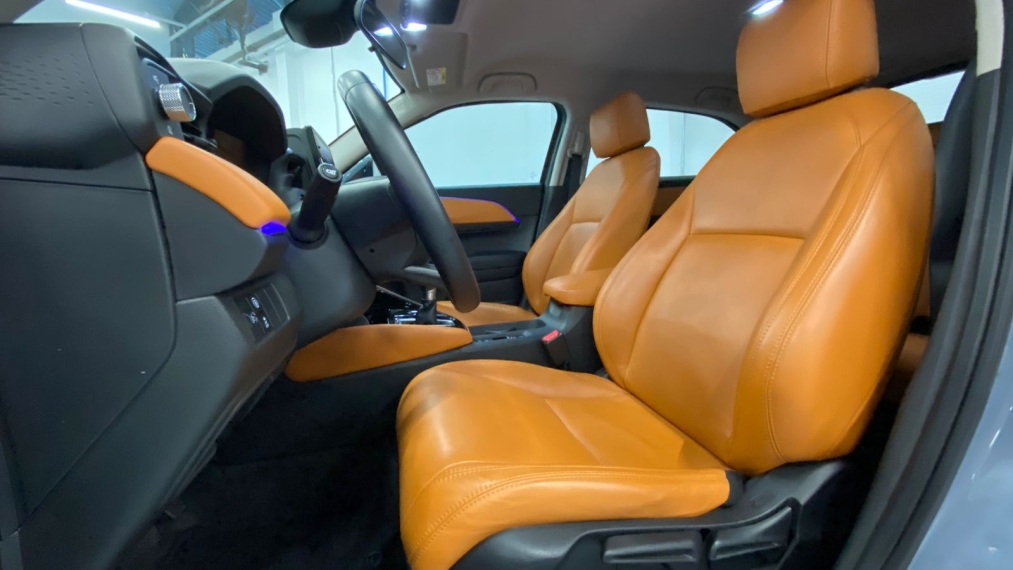 honda hr-v 1.5 di i-vtec flex ex cvt 4p automatico 20238