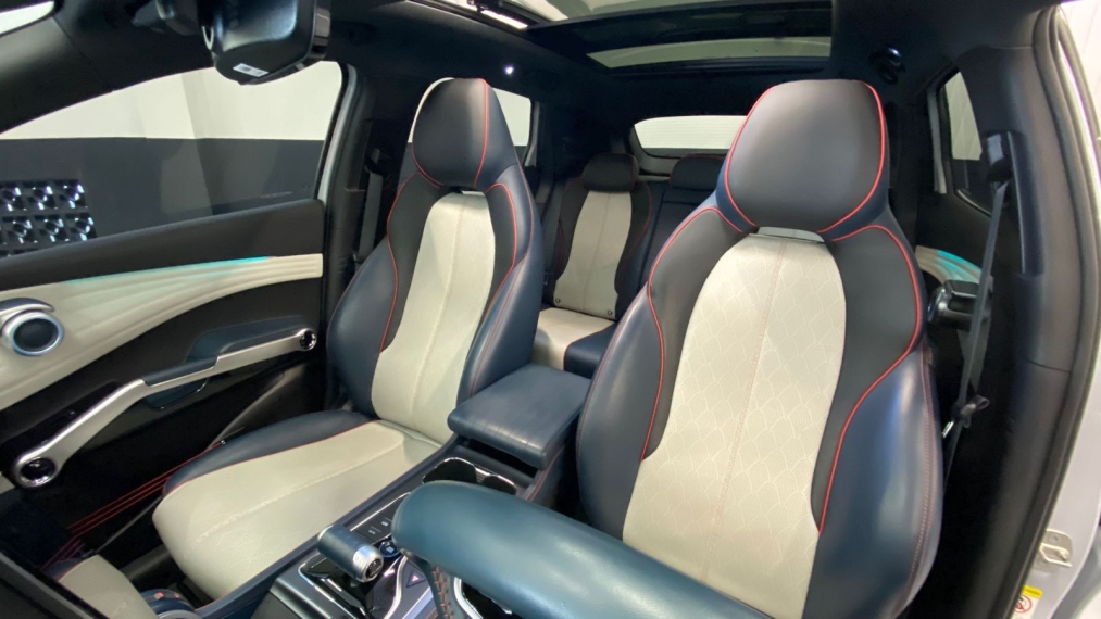 byd yuan pro 45,1 kw eletrico 2.0 4p automatico 202410