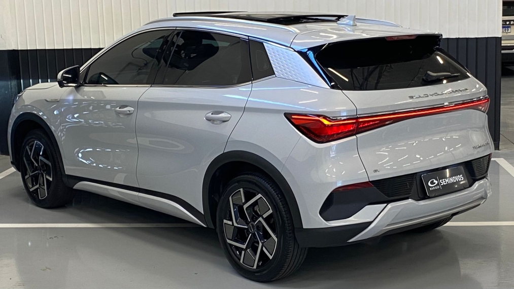 byd yuan pro 45,1 kw eletrico 2.0 4p automatico 20243