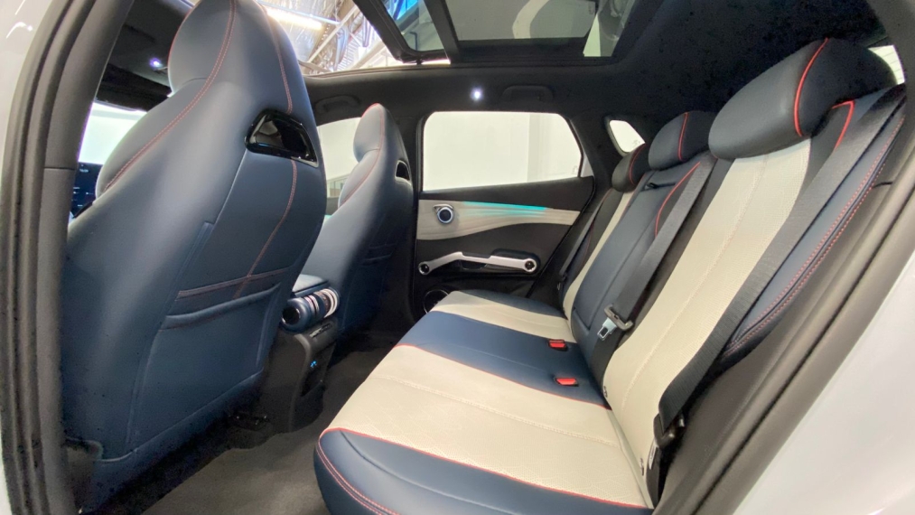 byd yuan pro 45,1 kw eletrico 2.0 4p automatico 202417