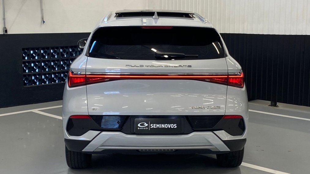 byd yuan pro 45,1 kw eletrico 2.0 4p automatico 20244