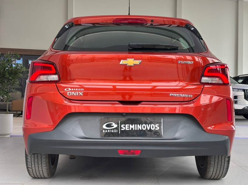 chevrolet onix 1.0 turbo flex premier automatico 4p 20204