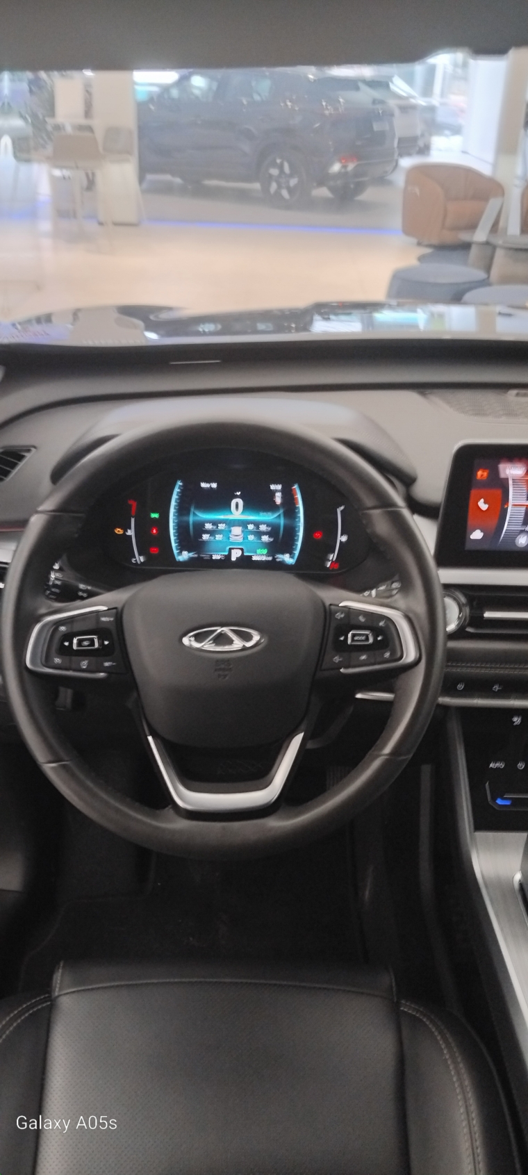 caoa chery tiggo 5x pro 1.5 vvt turbo iflex cvt flex 4p automatico 202335