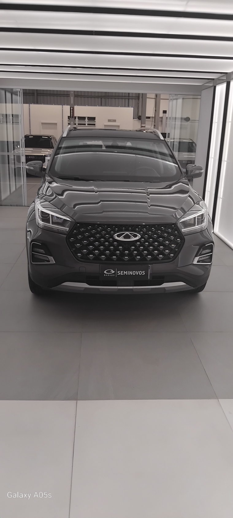 caoa chery tiggo 5x pro 1.5 vvt turbo iflex cvt flex 4p automatico 20237