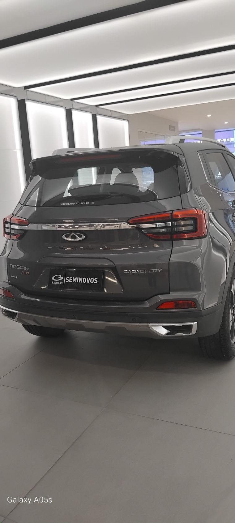 caoa chery tiggo 5x pro 1.5 vvt turbo iflex cvt flex 4p automatico 202312