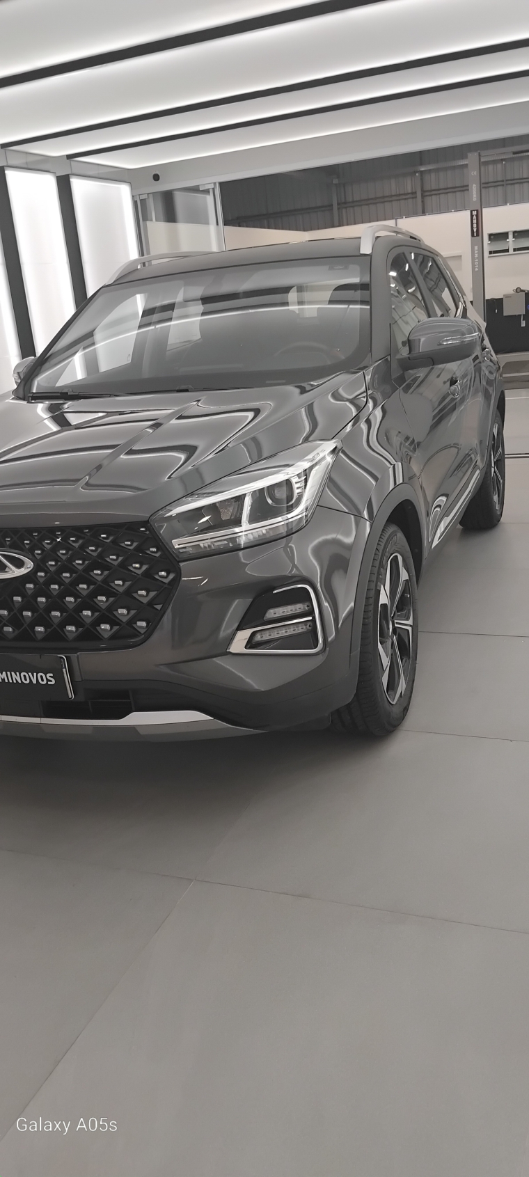 caoa chery tiggo 5x pro 1.5 vvt turbo iflex cvt flex 4p automatico 20234