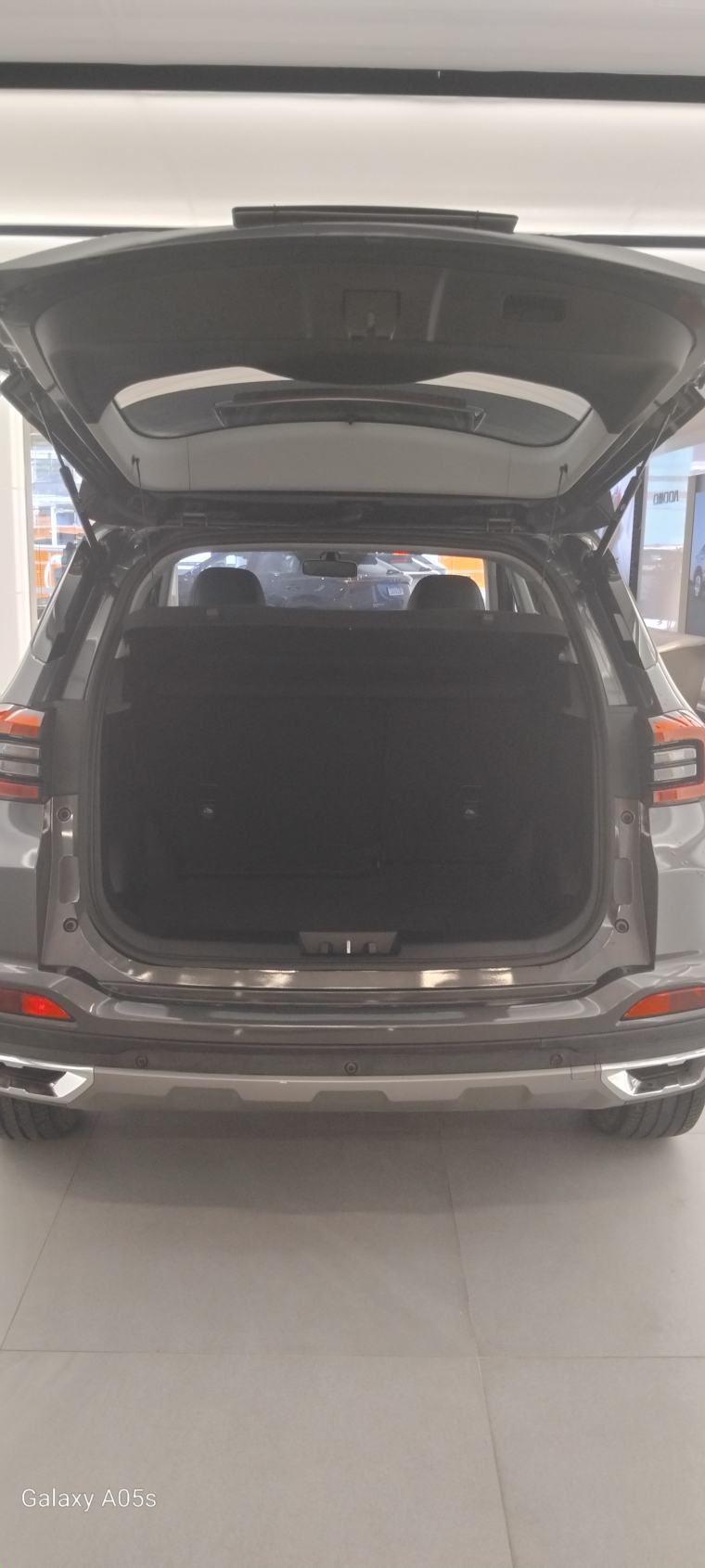 caoa chery tiggo 5x pro 1.5 vvt turbo iflex cvt flex 4p automatico 202317