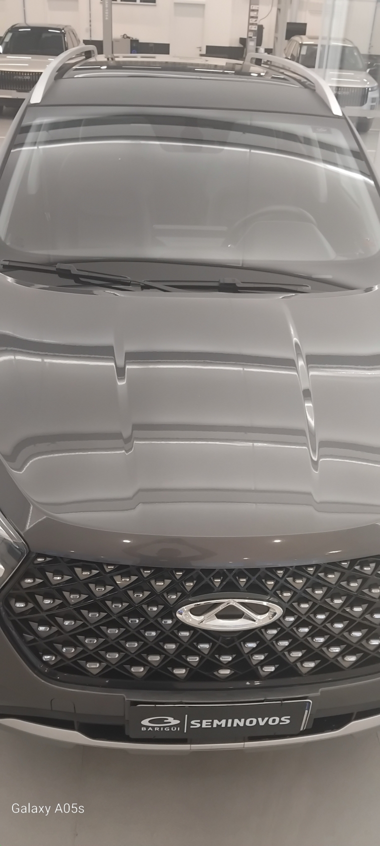 caoa chery tiggo 5x pro 1.5 vvt turbo iflex cvt flex 4p automatico 20238