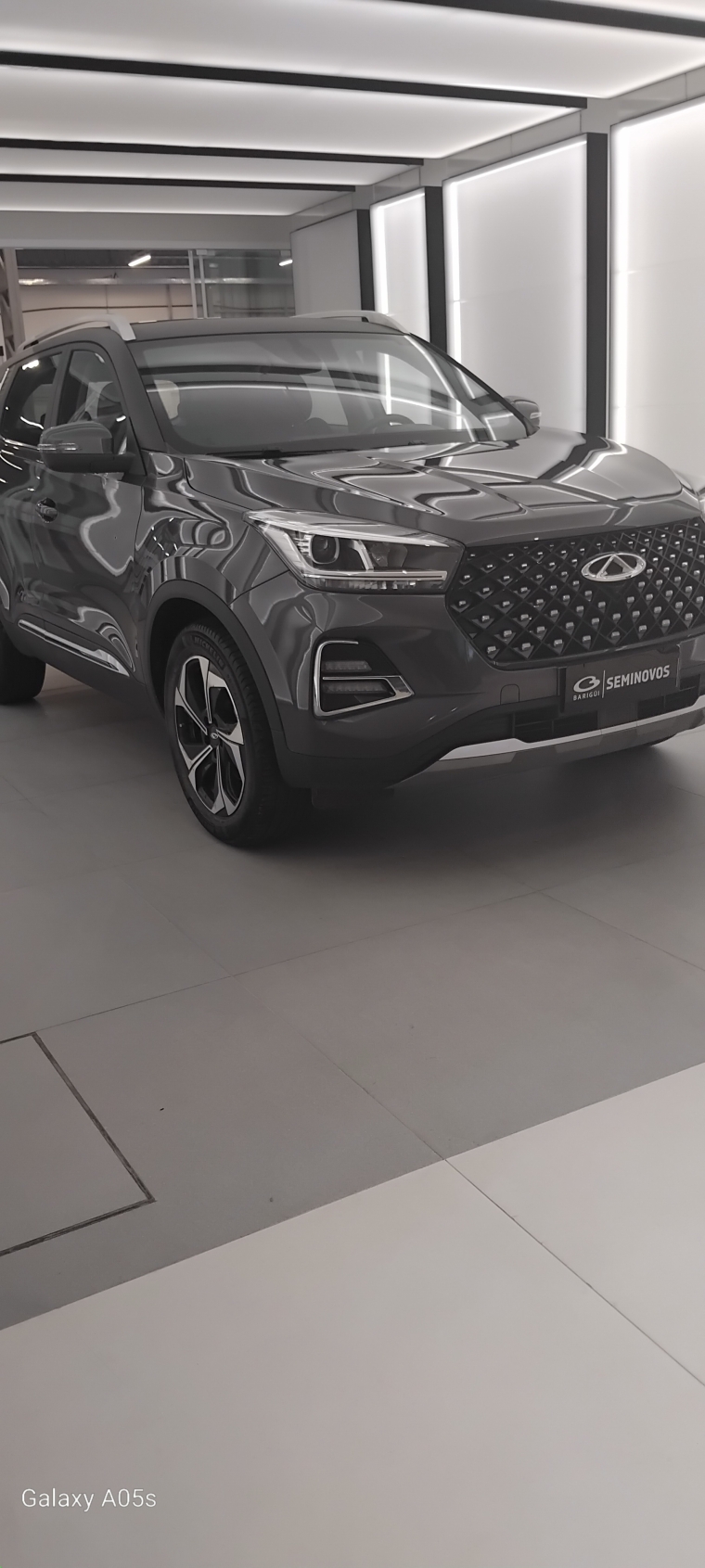 caoa chery tiggo 5x pro 1.5 vvt turbo iflex cvt flex 4p automatico 20235